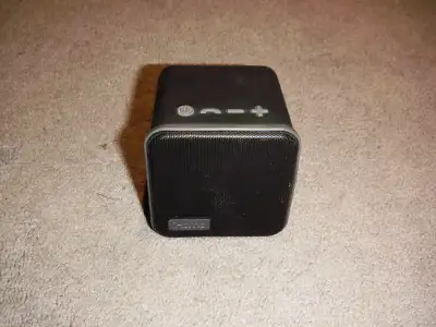 BLUETOOTH SPEAKER, $10., View more
