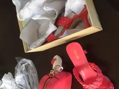 Michael Kors Sandales Amélia (neuves jamais portées), View more
