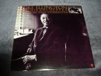 Duke Ellington featuring Paul Gonsalves (1962) (1984) LP JAZZ