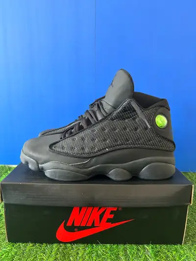 Jordan 13 Black Cats - Size 11, View more