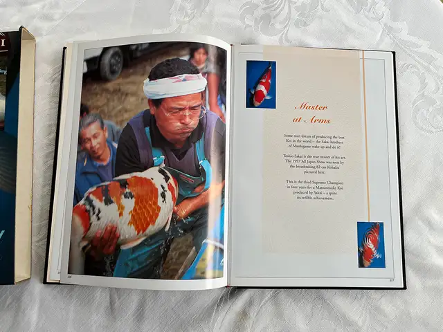Still Waters – Deluxe Hardcover by Nigel M.W. Caddock in Other in City of Toronto - Image 8