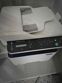 Xerox WorkCentre 3225 with toner x3