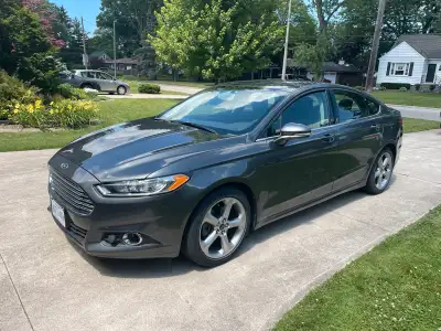 I'm selling my 2015 Ford Fusion FWD SE, a stylish and efficient sedan perfect for daily commutes and...