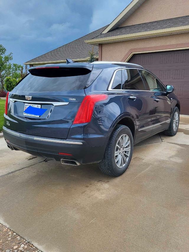 2019 Cadillac XT 5 LUXURY in Cars & Trucks in Lethbridge - Image 2