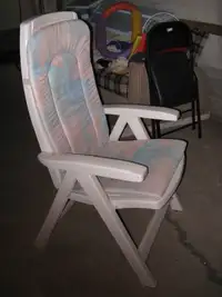 Chaise extérieure