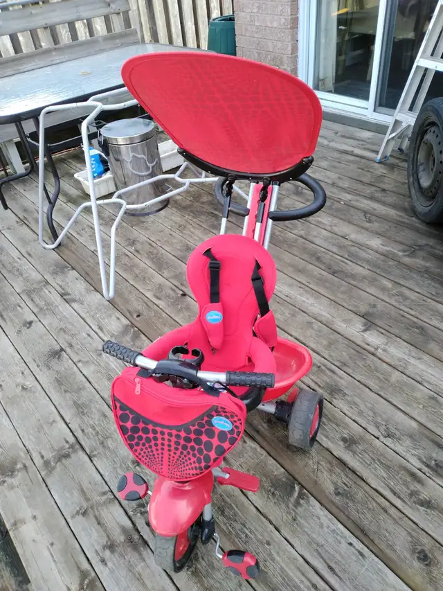 kids bike/Stroller in Strollers, Carriers & Car Seats in Kitchener / Waterloo - Image 4