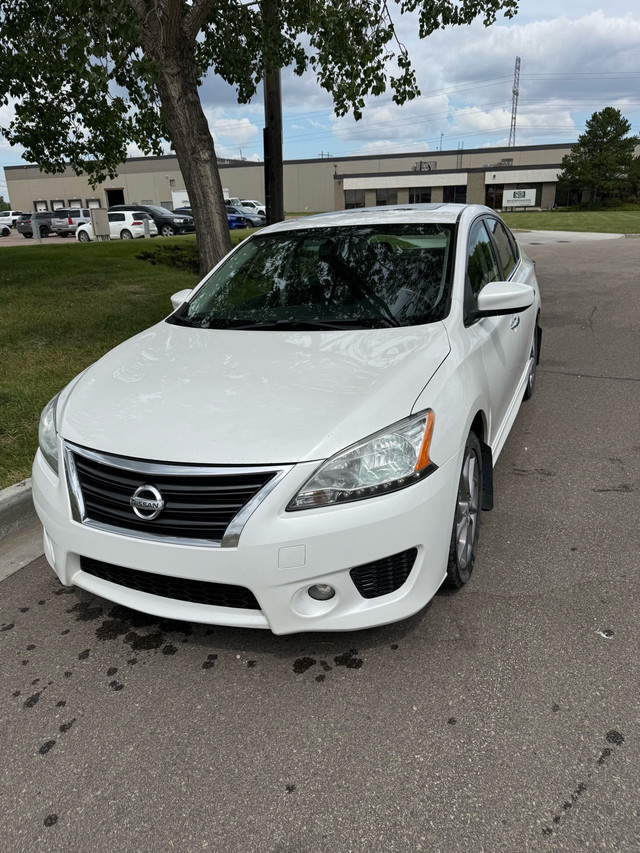 nice nissan centra in Cars & Trucks in Edmonton