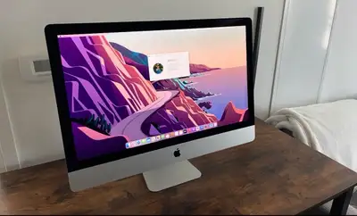 2017 5K iMac 27" 16GB Ram 256GB SSD, View more