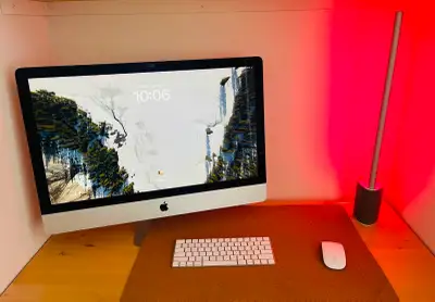 iMac Retina 5K, 27-inch (2019) – 64GB RAM – 1TB SSD, View more