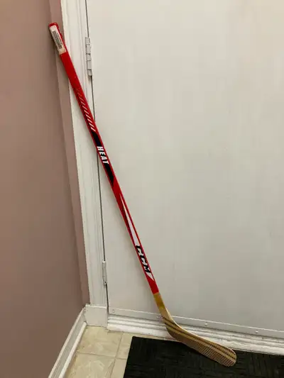 New CCM Junior Hockey Stick: LEFT, View more