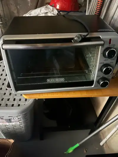 Toaster Oven, View more