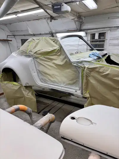 We do body and paint on classic cars and trucks We do a professional job on your car We don’t cut co...