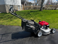 Honda Lawnmower 21”