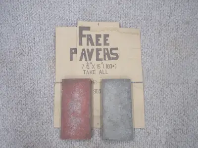 Patio Pavers 100+ - Free, View more