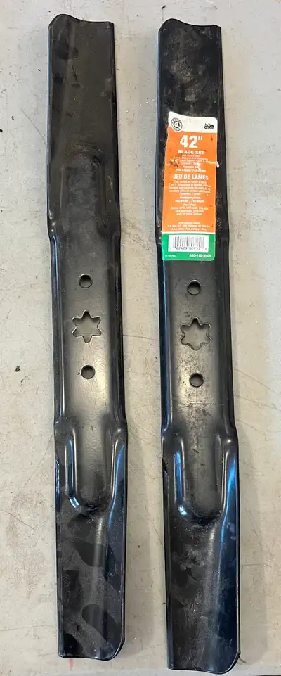 Mower Blades 42”, View more