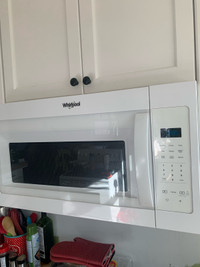 Free fridge dishwasher microwaves 