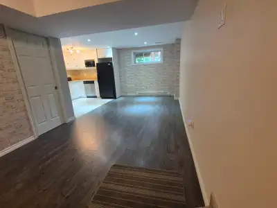 Basement Apartment for Rent in Gatineau (Aylmer)