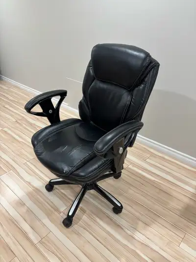 Leather Office Chair, View more