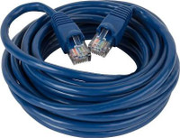 New 30 foot patch cables 