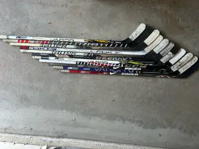 intermediate left hockey sticks, View more