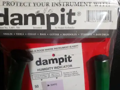 Dampit String Humidifier, View more