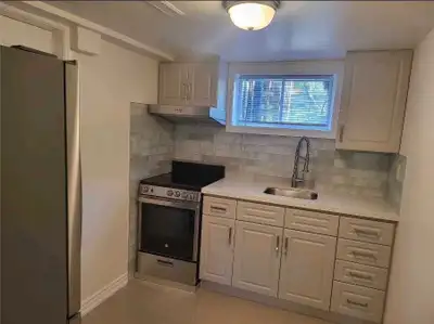 Toronto 2 bedroom House  for rent - Private entrance
