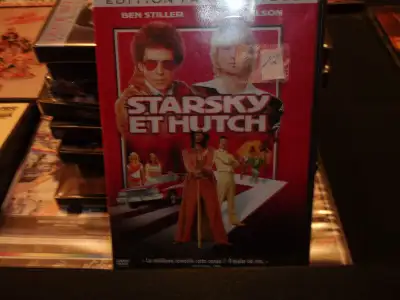 DVD Film Video Starsky et Hutch, View more