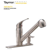 Brand new Kitchen faucet with soap dispenser $99!!!