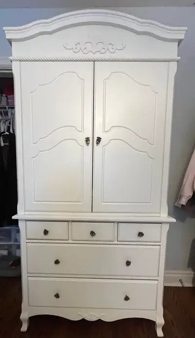 Juvenile  Armoire by Natart, View more