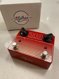 Mythos Double Drive Deluxe 210