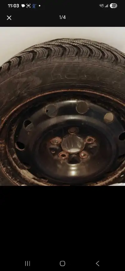 16 inch rims 5 lugs only for 80 5 lugs 64.1 mm All In good condition..