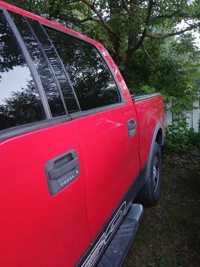 F150 2004 lariat — photo 4