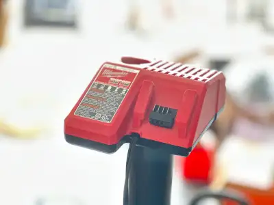 Milwaukee M12 and M18 Battery Charger, View more