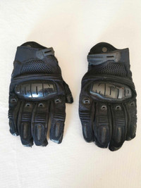 Icon Motorcycle Gloves - XL