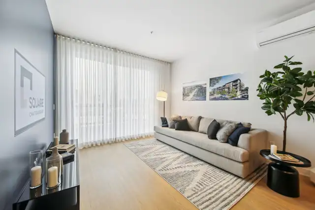 *** Appartement 4 1/2 à louer à Châteauguay *** in Long Term Rentals in West Island - Image 5