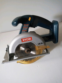 Ryobi 18V Cordless Circular Saw P501  5-1/2 "  No Battery