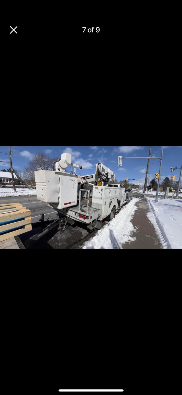 2018 ford f550 super duty crew cab in Heavy Trucks in Mississauga / Peel Region - Image 3
