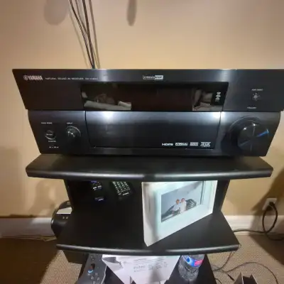 Yamaha RX-V1600 A/V Receiver, View more