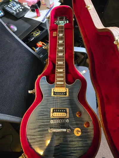 2016 Gibson Les Paul Standard Double Cut, View more
