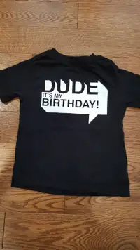 24 month birthday t-shirts