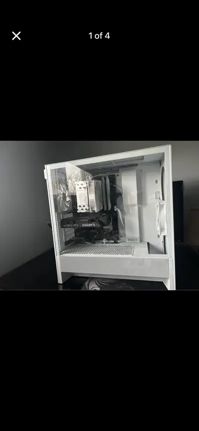 Full gaming PC , View more