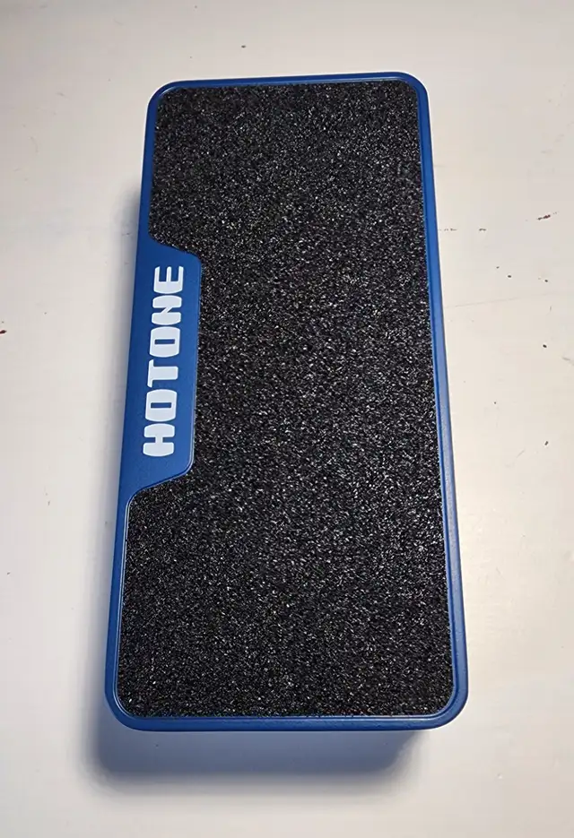 Volume Expression Wah Pedal Hotone SP-21 Wong Press in Amps & Pedals in Markham / York Region - Image 5