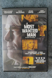 Film Dvd / A most wanted man