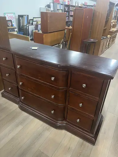 Wood Dresser, View more