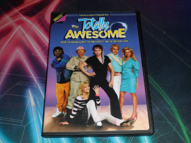 TOTALLY AWESOME DVD 2006 CHRIS KATTAN | CDs, DVDs & Blu-ray
