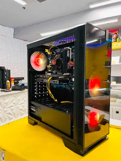 PC gaming custom , View more