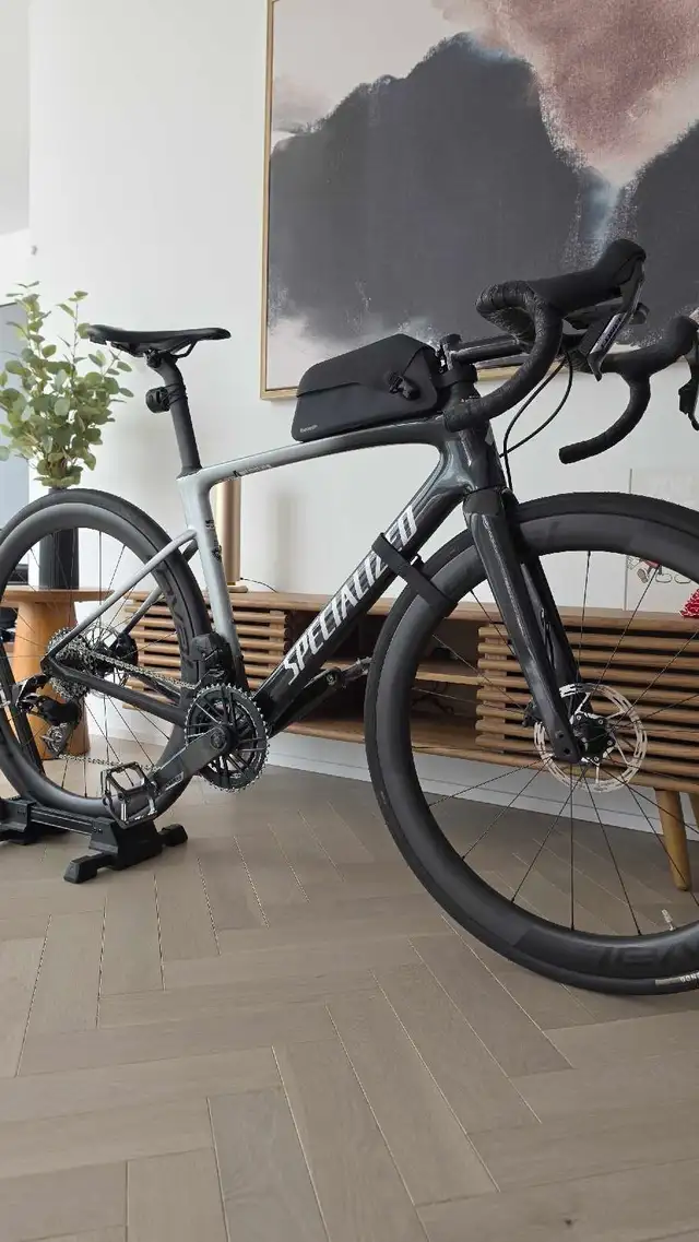 2026 Specialized Roubaix Pro Sram Force Medium Road Bike in Road in City of Toronto - Image 4