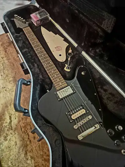 Epiphone Firebird , View more