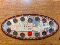 Millennium coin collections