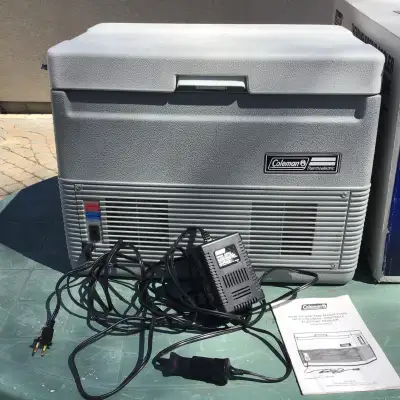 COLEMAN Thermoelectric Cooler/warmer 30.2 Litre Capacity, View more